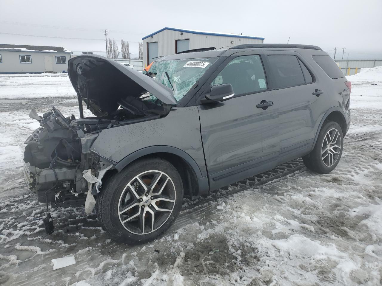 FORD EXPLORER SPORT