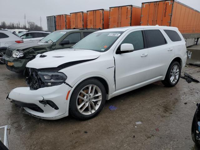 Vin: 1c4sdjct6mc573773, lot: 41788675, dodge durango r/t 2021 img_1