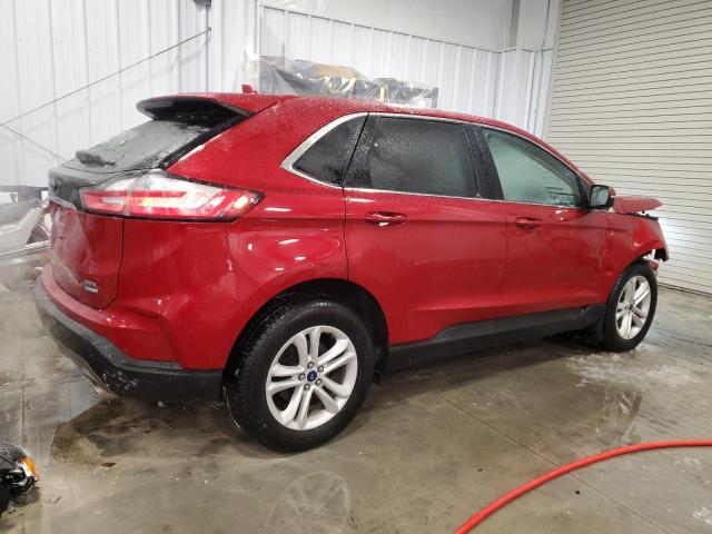 Vin: 2fmpk3j95lba24297, lot: 45582785, ford edge sel 20203