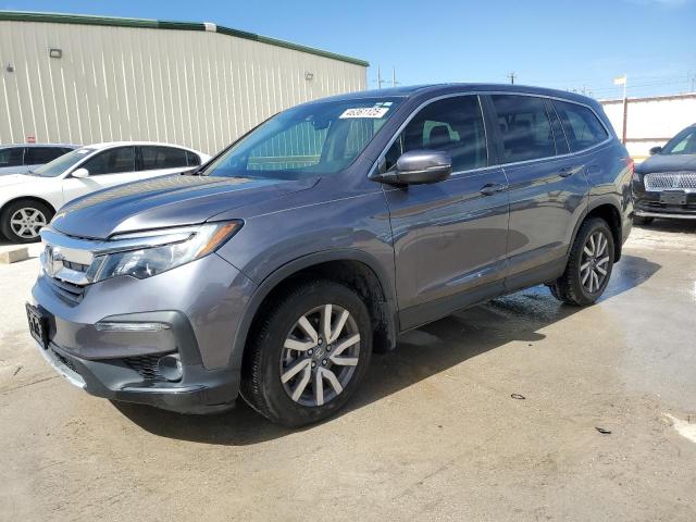 Vin: 5fnyf5h52kb008216, lot: 46361125, honda pilot exl 2019 img_1
