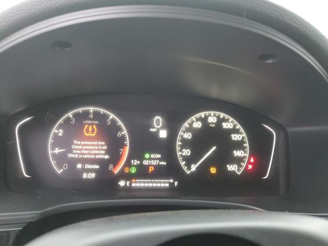 2023 HONDA CIVIC SPOR - 2HGFE2F56PH525503