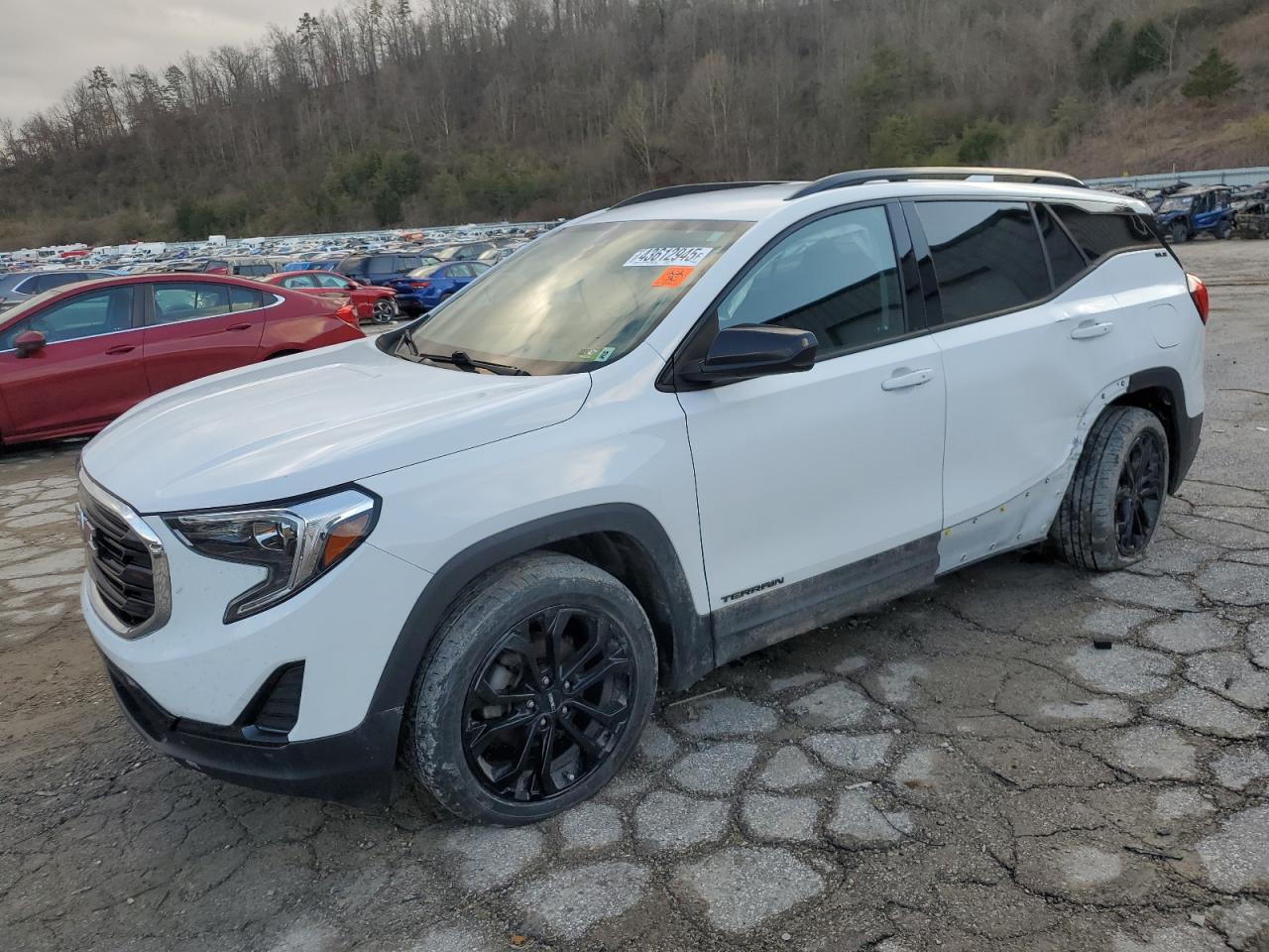 GMC TERRAIN SLE
