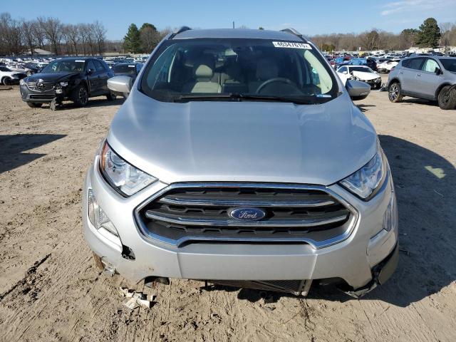 2021 FORD ECOSPORT T - MAJ6S3KL5MC404001