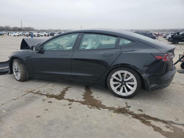 Vin: 5yj3e1eaxnf310994, lot: 44511455, tesla model 3 20222