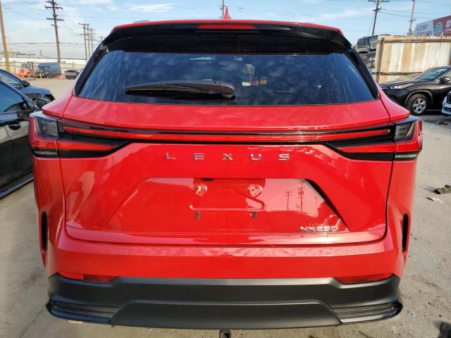 2024 LEXUS NX 250 BAS 2T2ADCAZ3RC006672