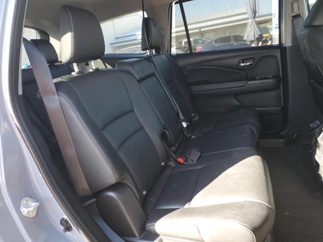 2022 HONDA PILOT SE 5FNYF6H21NB068200