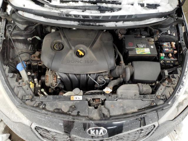 2015 KIA FORTE LX - KNAFK4A63F5406295