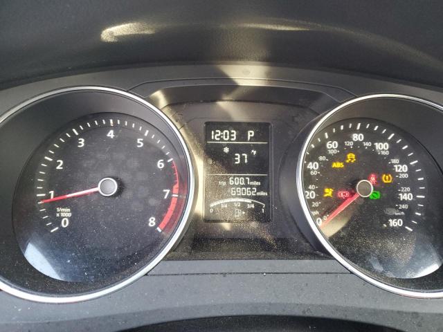 2017 VOLKSWAGEN JETTA S - 3VW2B7AJXHM261824
