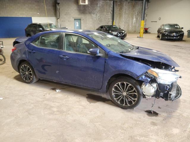 Vin: 2t1burhe3ec087195, lot: 46746755, toyota corolla l 20144