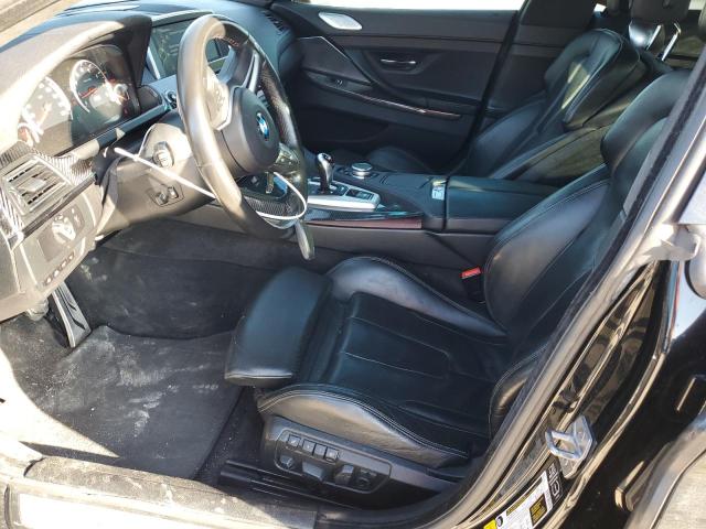2015 BMW M6 GRAN CO WBS6C9C5XFD467952