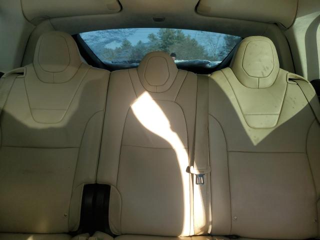 2017 TESLA MODEL X - 5YJXCDE29HF042266