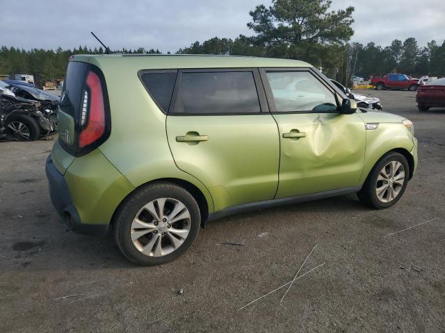 2015 KIA SOUL + - KNDJP3A59F7785078