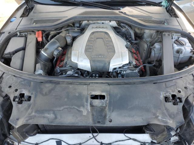 2017 AUDI A8 L QUATT WAU44AFD9HN011290