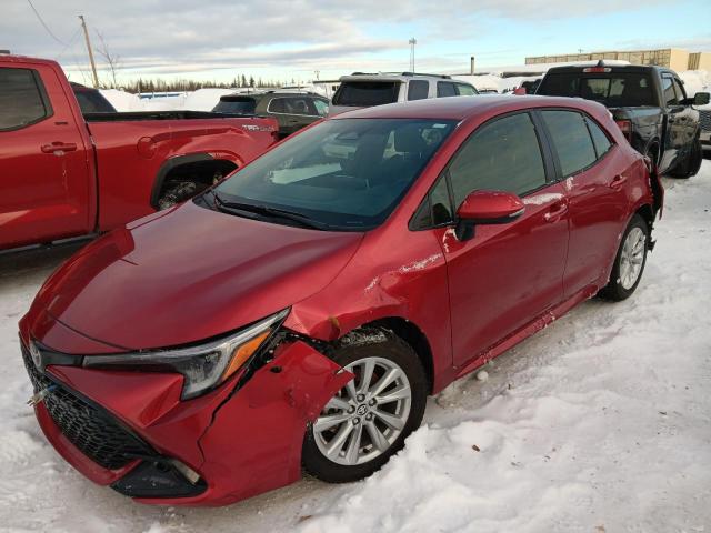 Vin: jtnd4mbe7r3217722, lot: 45159265, toyota corolla se 2024 img_1
