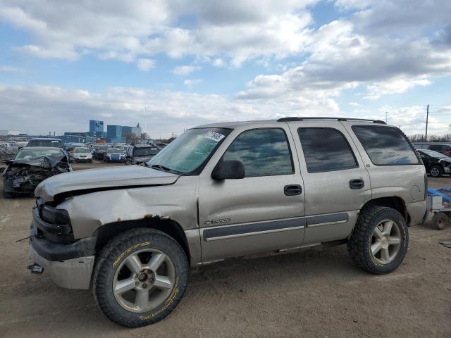 CHEVROLET TAHOE K150