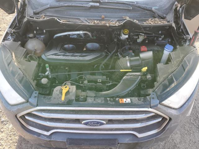 2019 FORD ECOSPORT S - MAJ6S3GL9KC269157