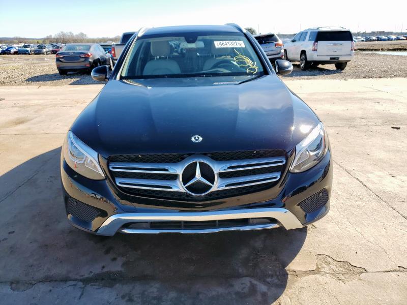 2019 MERCEDES-BENZ GLC 350E - WDC0G5EB2KF555450