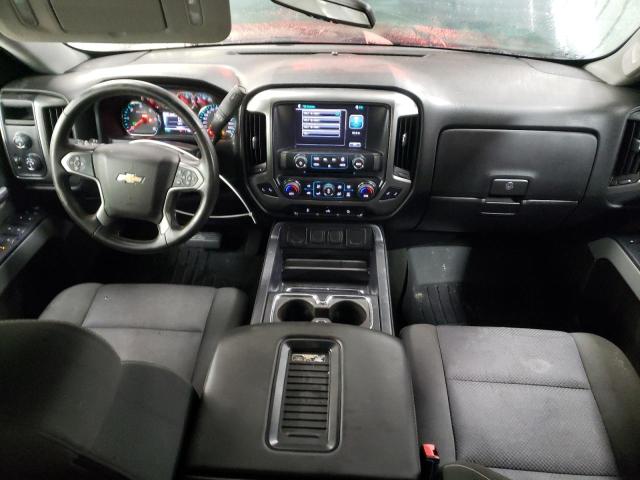 2017 CHEVROLET SILVERADO - 1GCVKREH0HZ166691