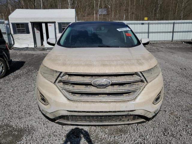 2017 FORD EDGE TITAN - 2FMPK4K81HBC42823