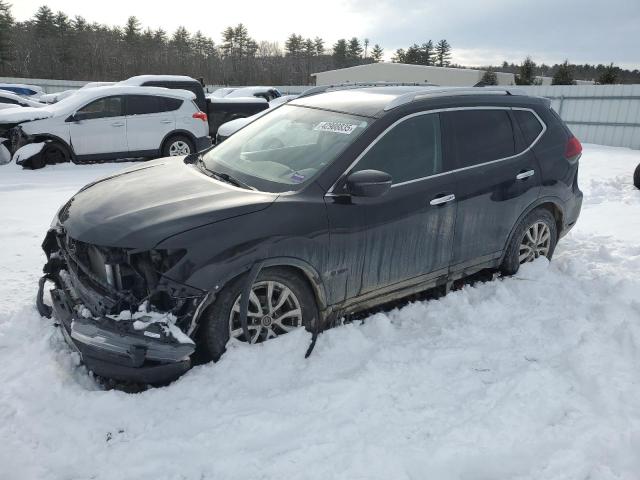 2018 NISSAN ROGUE S KNMAT2MV9JP623087