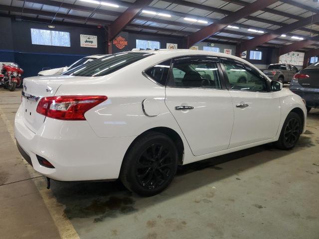2019 NISSAN SENTRA S 3N1AB7AP8KY377786