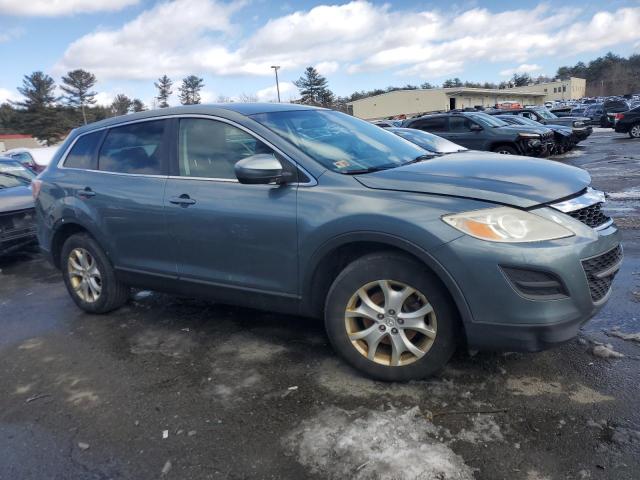 Vin: jm3tb3cv6b0330784, lot: 44983955, mazda cx-9 20114