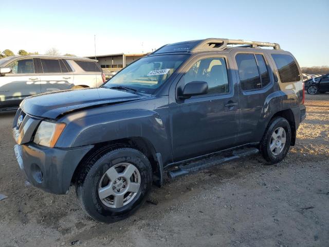 NISSAN XTERRA OFF