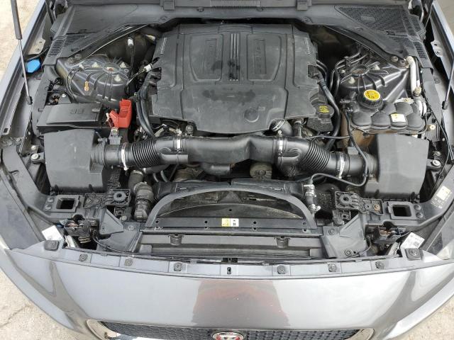 2017 JAGUAR XE PREMIUM SAJAJ4BV5HA970337