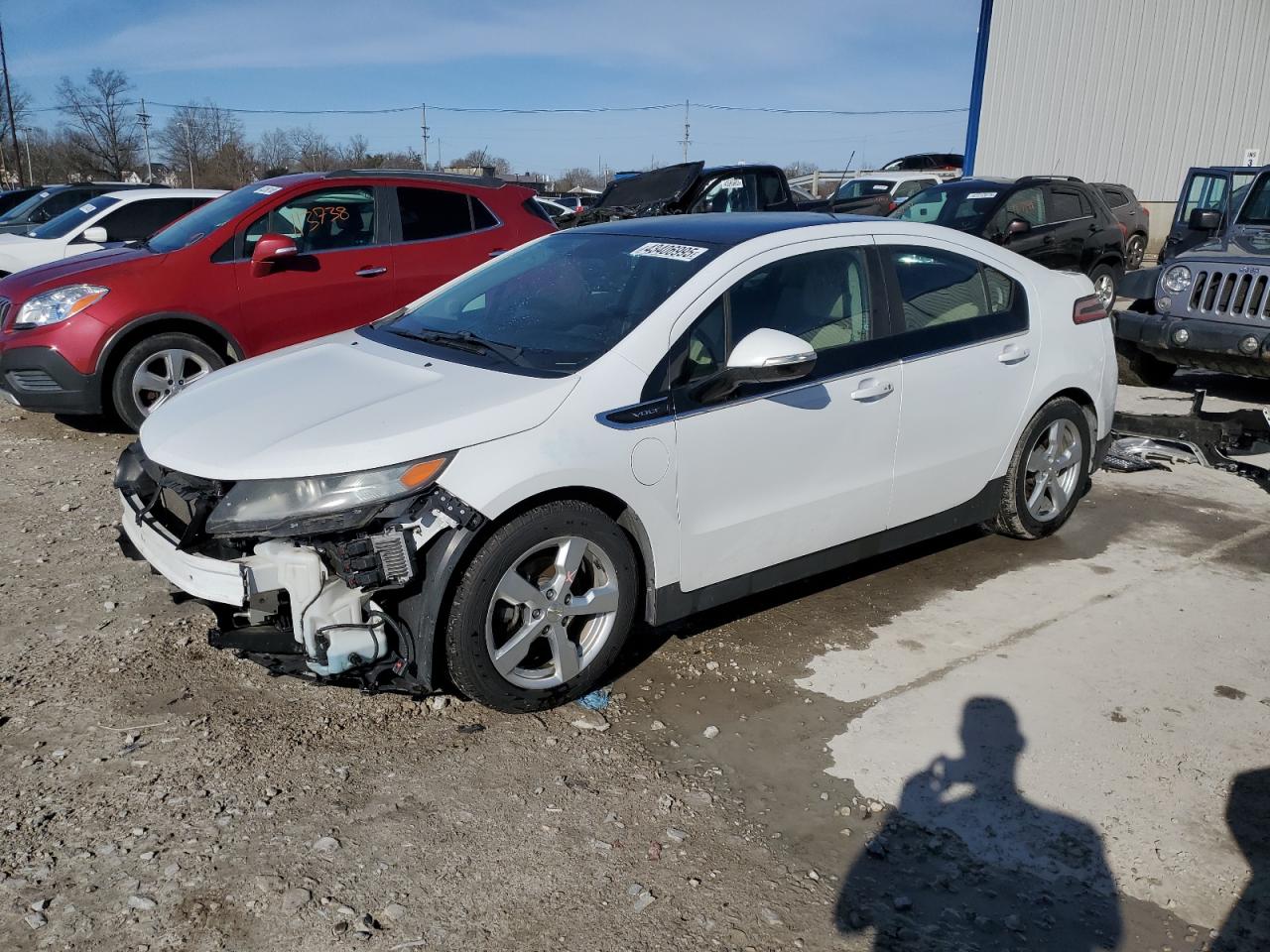 CHEVROLET VOLT