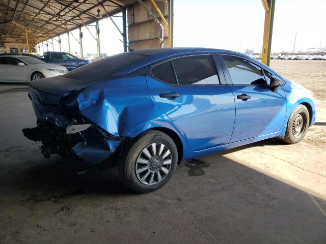 Vin: 3n1cn8dv1ll868389, lot: 43749705, nissan versa s 20203