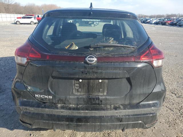 2024 NISSAN KICKS S - 3N1CP5BV1RL518104