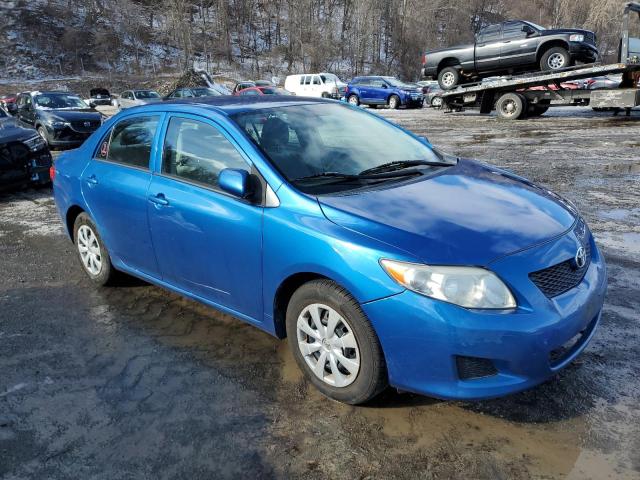 Vin: 2t1bu4ee6ac409961, lot: 45735425, toyota corolla base 20104