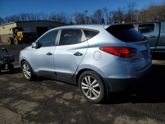 Vin: km8ju3ac6au056470, lot: 46719675, hyundai tucson gls 20102
