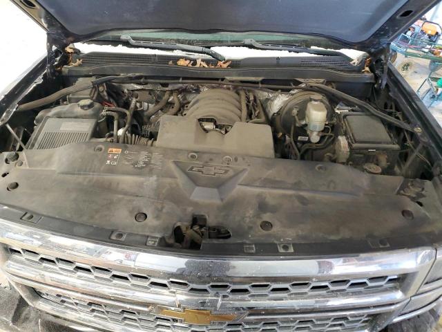 2015 CHEVROLET SILVERADO - 1GCVKREH3FZ198032