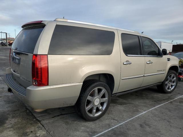 CADILLAC ESCALADE E 2008 beige 4dr spor gas 1GYFK668X8R123780 photo #4