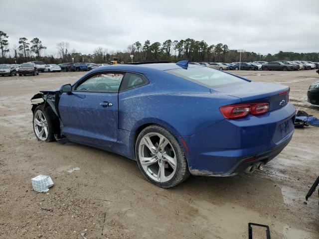 Vin: 1g1ff1r77m0104174, lot: 44642375, chevrolet camaro lz 20212