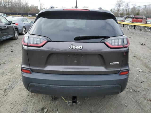 2019 JEEP CHEROKEE L - 1C4PJLLB1KD184659