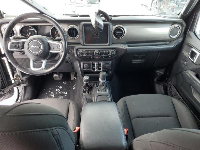 2020 JEEP WRANGLER U 1C4HJXEN5LW175293