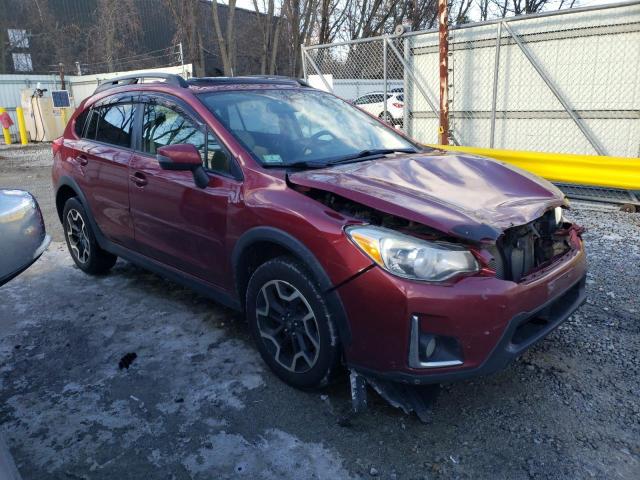 2016 SUBARU CROSSTREK - JF2GPALCXGH241454