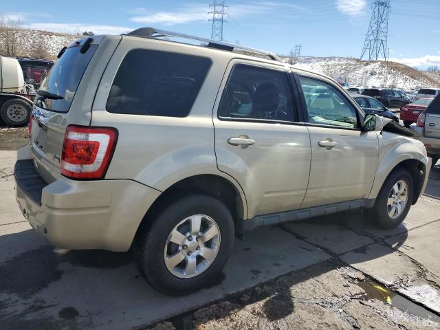 Vin: 1fmcu0eg3ckc46195, lot: 46466745, ford escape limited 20123