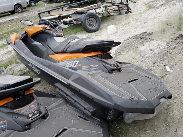 KAWASAKI JET SKI 2023 orange   KAW90426E323 photo #4