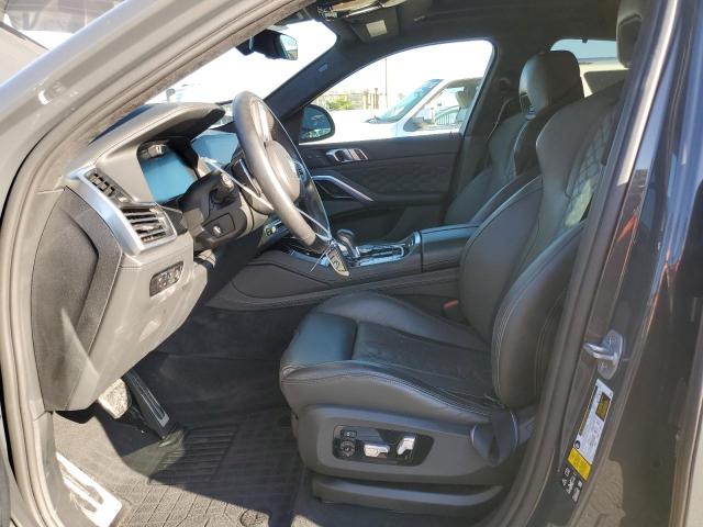2022 BMW X6 M 5YMCY0C09N9M44828