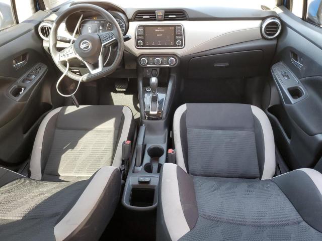 2021 NISSAN VERSA SV - 3N1CN8EVXML818056