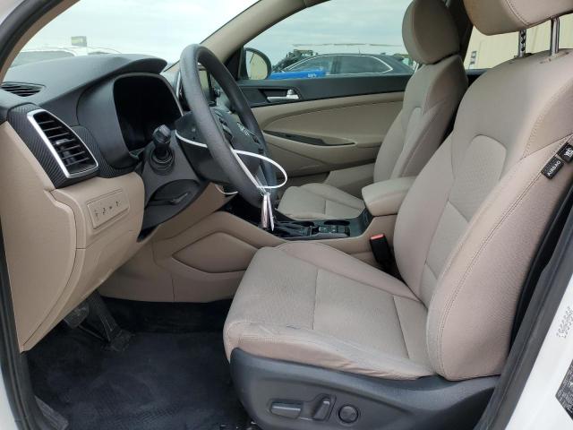 2021 HYUNDAI TUCSON LIM - KM8J33AL1MU339169