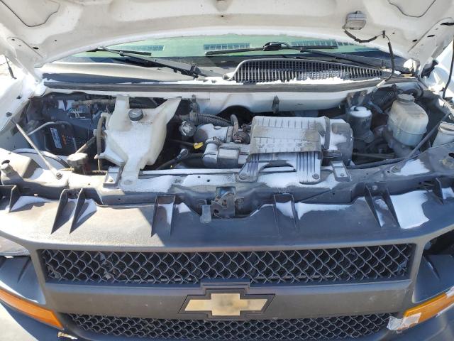 2014 CHEVROLET EXPRESS G2 - 1GCWGGFA9E1105801