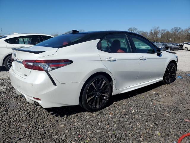 Vin: 4t1b61hk8ju007920, lot: 45041725, toyota camry xse 20183
