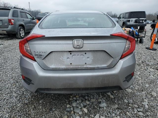 2018 HONDA CIVIC LX 2HGFC2F50JH554945