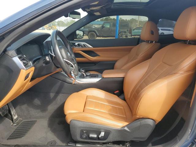 2021 BMW M440XI WBA13AR09MCF92779