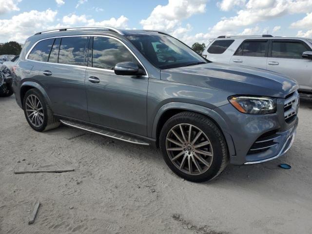 2023 MERCEDES-BENZ GLS 450 4M - 4JGFF5KE5PA871121