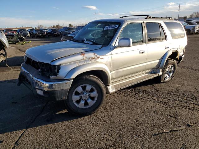 TOYOTA 4RUNNER SR